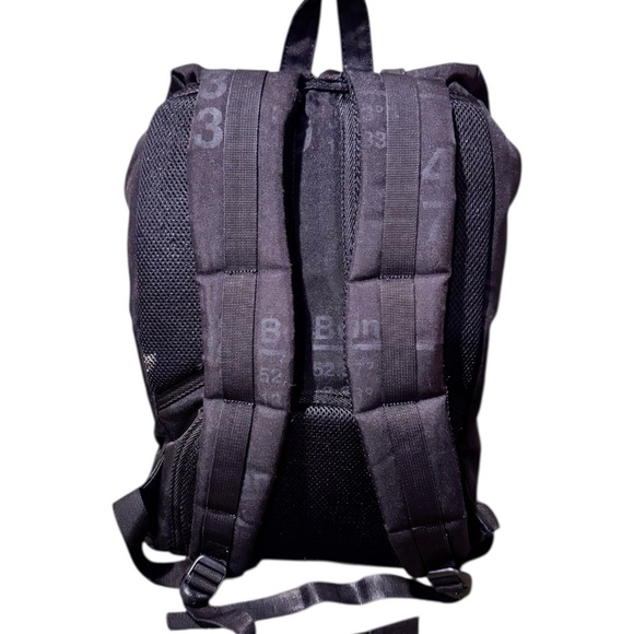 Herschel Supply Co Little America Laptop Backpack - Black - Picture 3 of 14